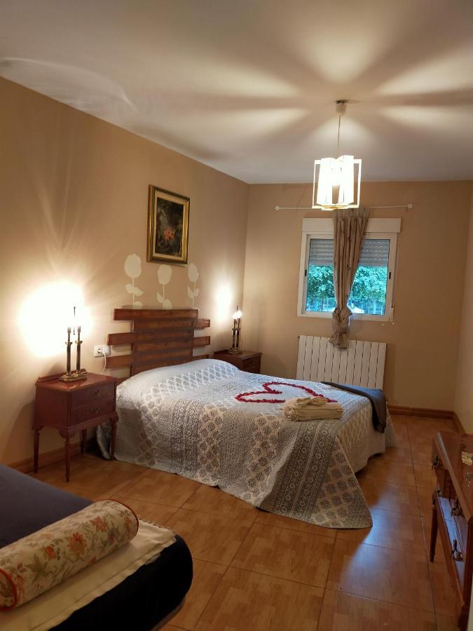 Hostel Casa Baztan Uterga